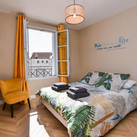 Superbe Appartement Pour 6 Personnes A Disneyland เซร์ริส ภายนอก รูปภาพ