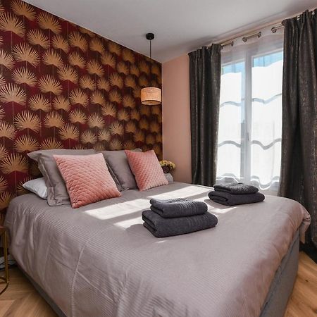 Superbe Appartement Pour 6 Personnes A Disneyland เซร์ริส ภายนอก รูปภาพ