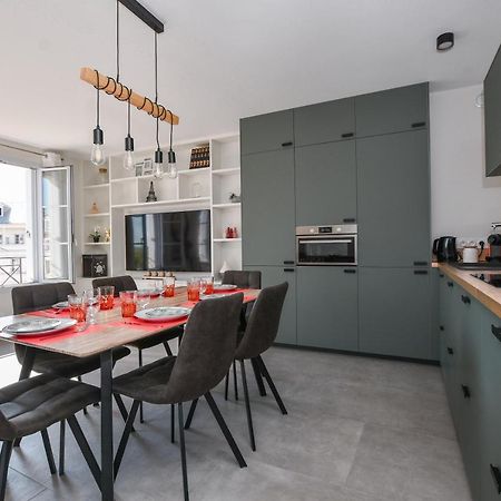 Superbe Appartement Pour 6 Personnes A Disneyland เซร์ริส ภายนอก รูปภาพ