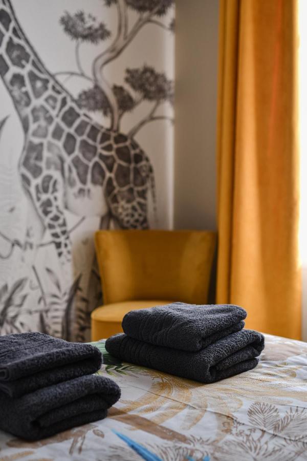 Superbe Appartement Pour 6 Personnes A Disneyland เซร์ริส ภายนอก รูปภาพ