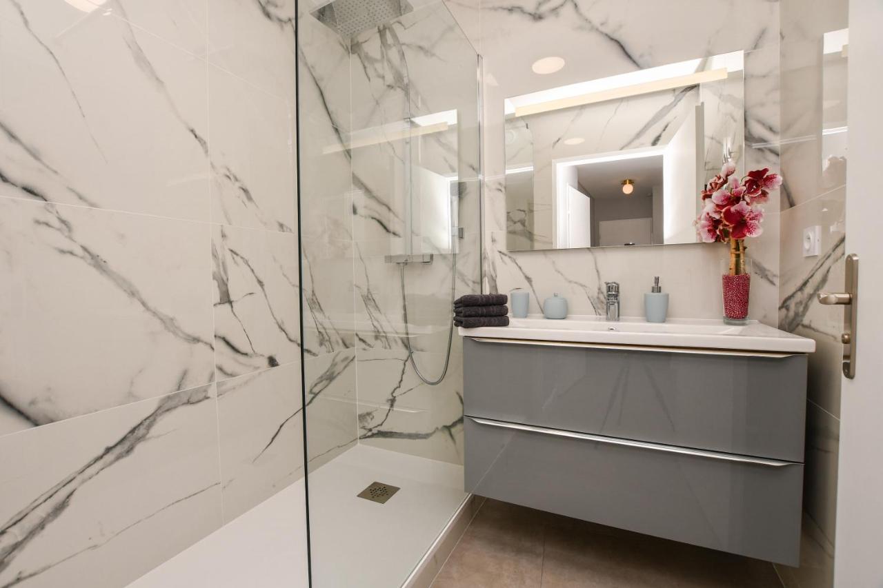 Superbe Appartement Pour 6 Personnes A Disneyland เซร์ริส ภายนอก รูปภาพ