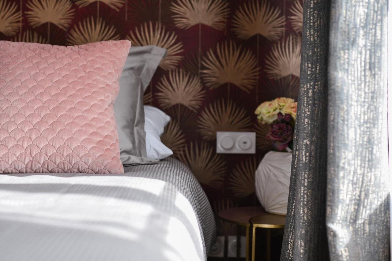 Superbe Appartement Pour 6 Personnes A Disneyland เซร์ริส ภายนอก รูปภาพ