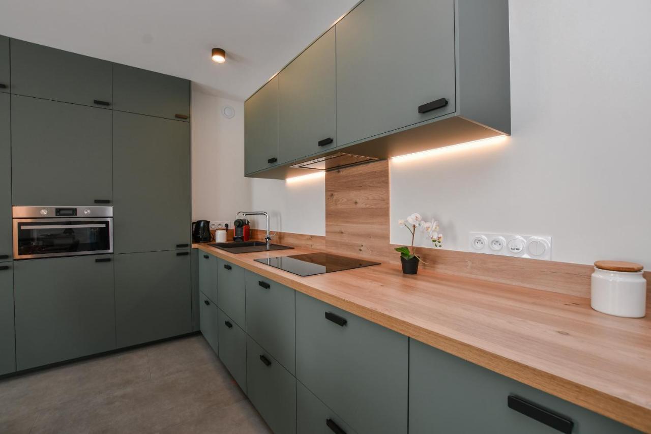 Superbe Appartement Pour 6 Personnes A Disneyland เซร์ริส ภายนอก รูปภาพ