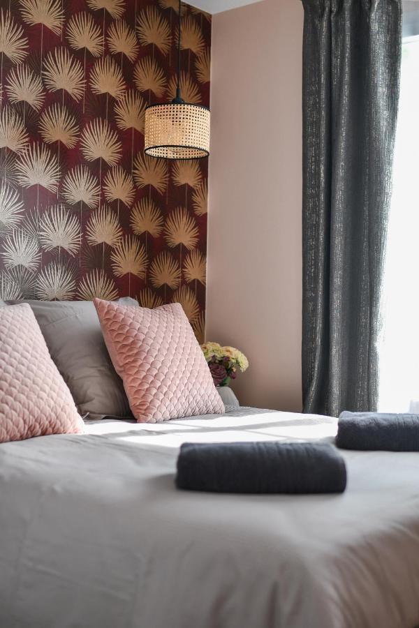 Superbe Appartement Pour 6 Personnes A Disneyland เซร์ริส ภายนอก รูปภาพ