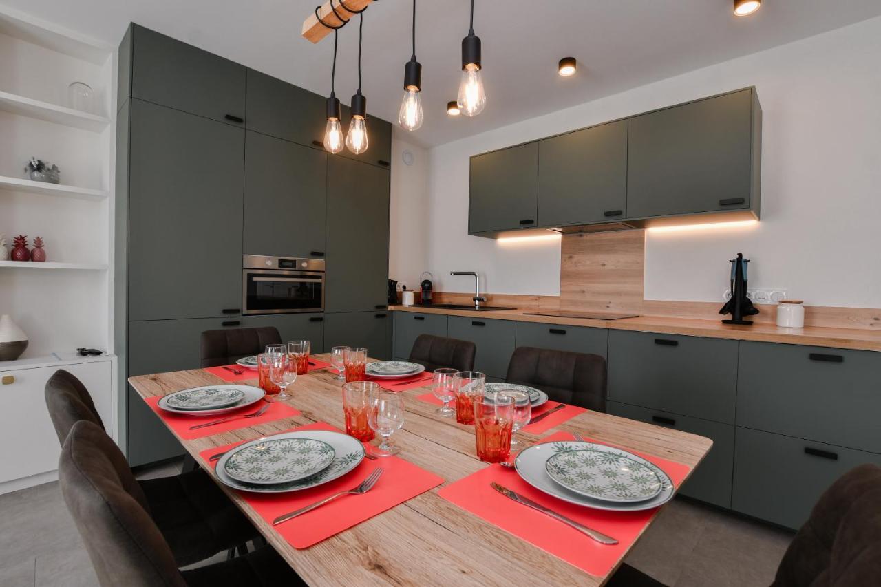 Superbe Appartement Pour 6 Personnes A Disneyland เซร์ริส ภายนอก รูปภาพ