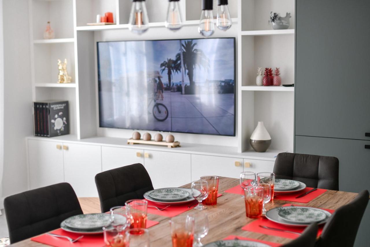 Superbe Appartement Pour 6 Personnes A Disneyland เซร์ริส ภายนอก รูปภาพ